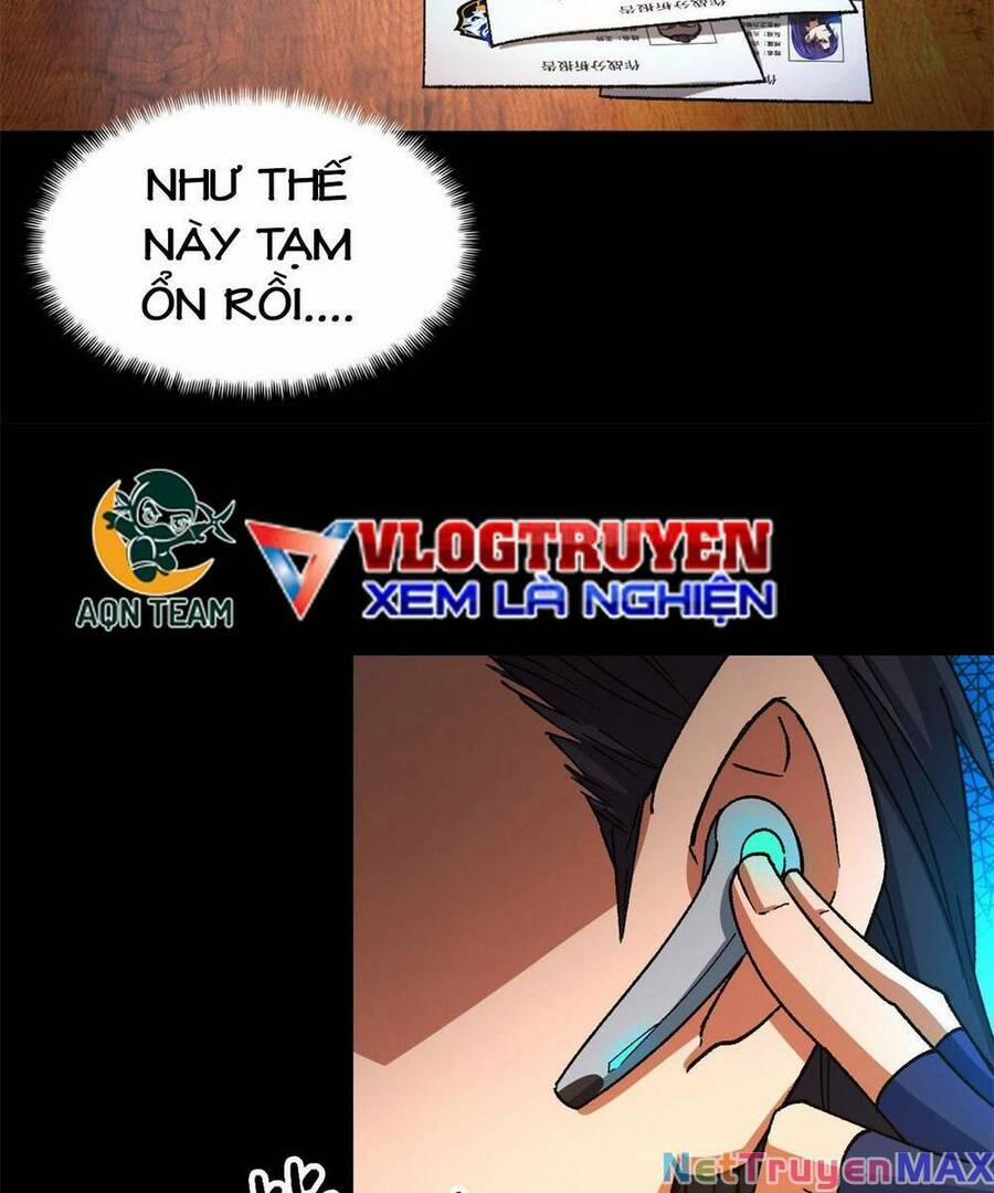 Tận Thế Trò Chơi Ghép Hình 24 trang 43