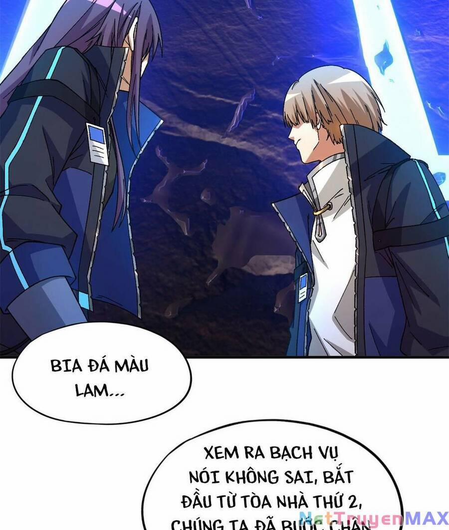 Tận Thế Trò Chơi Ghép Hình 24 trang 5