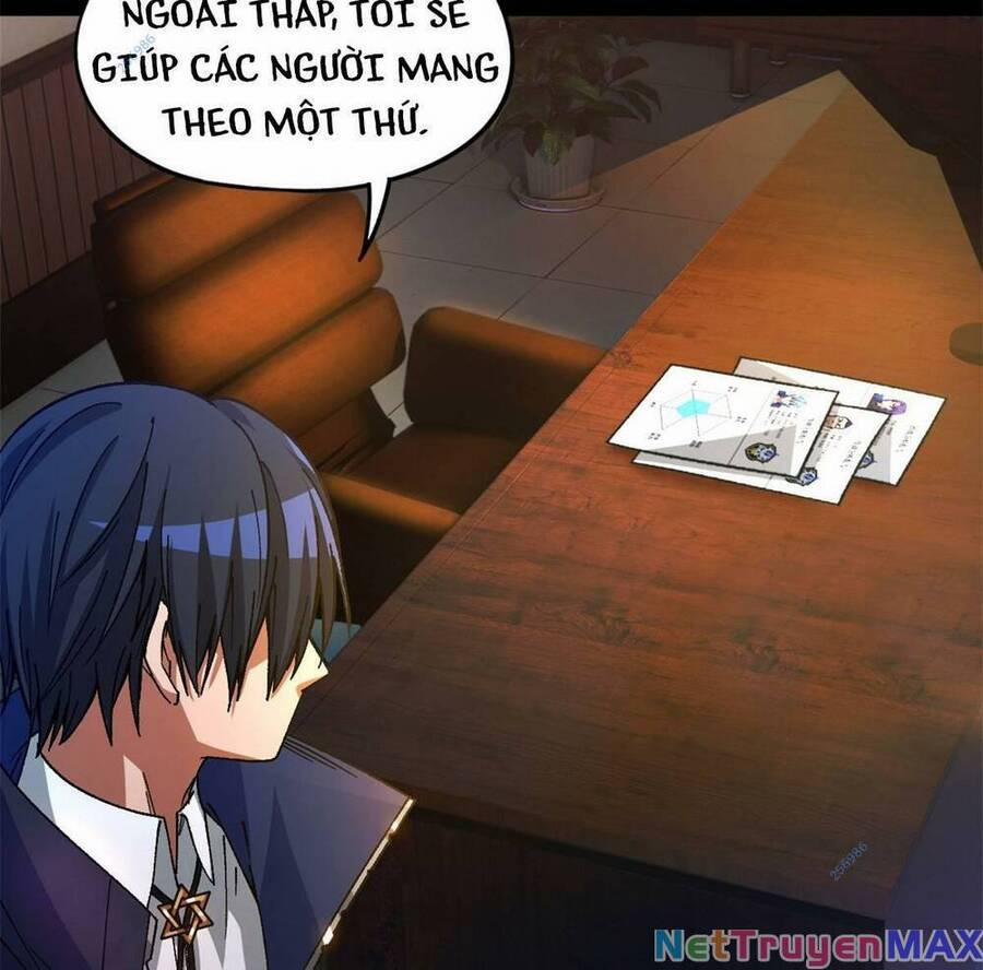 Tận Thế Trò Chơi Ghép Hình 24 trang 56