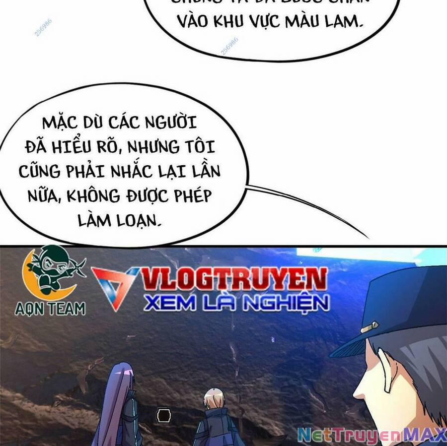 Tận Thế Trò Chơi Ghép Hình 24 trang 6