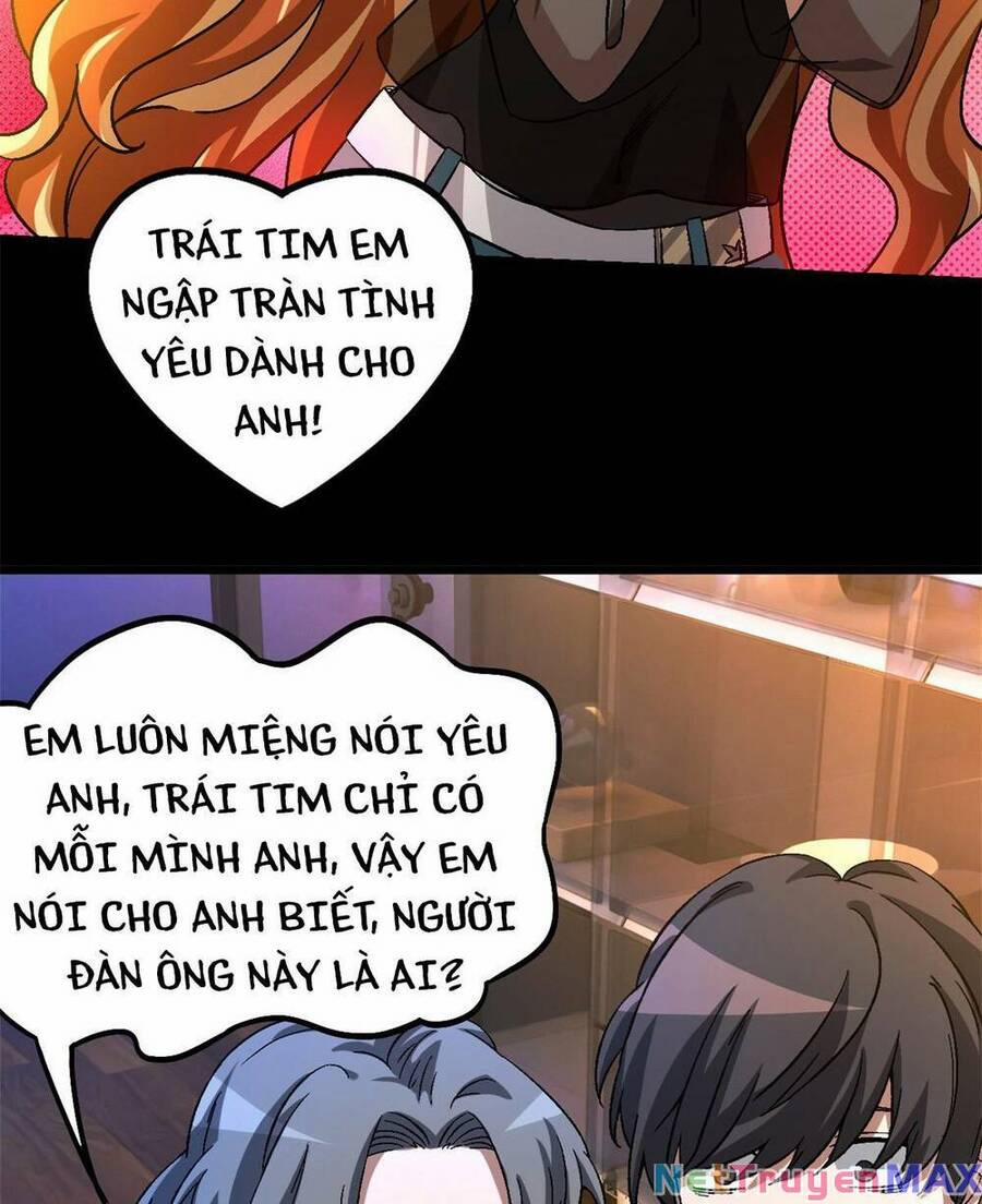 Tận Thế Trò Chơi Ghép Hình 24 trang 65