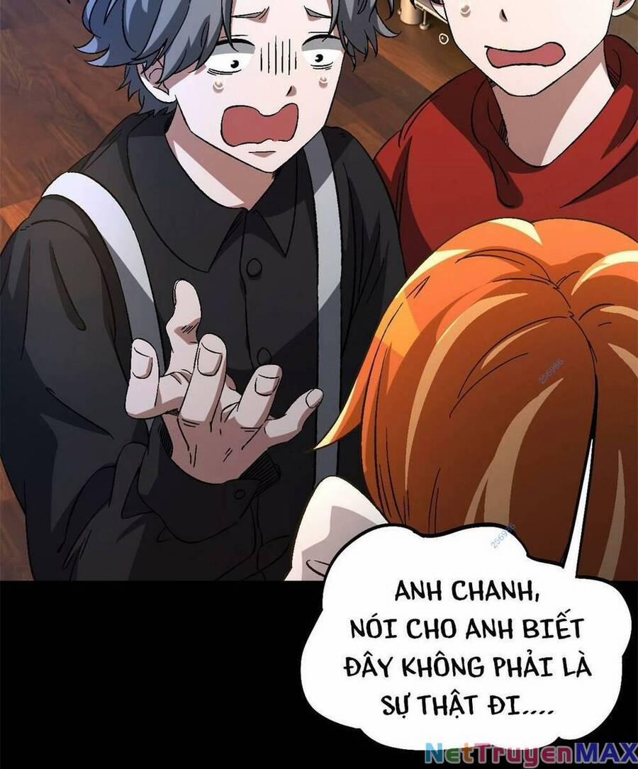 Tận Thế Trò Chơi Ghép Hình 24 trang 66