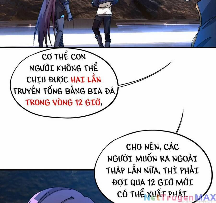 Tận Thế Trò Chơi Ghép Hình 24 trang 7