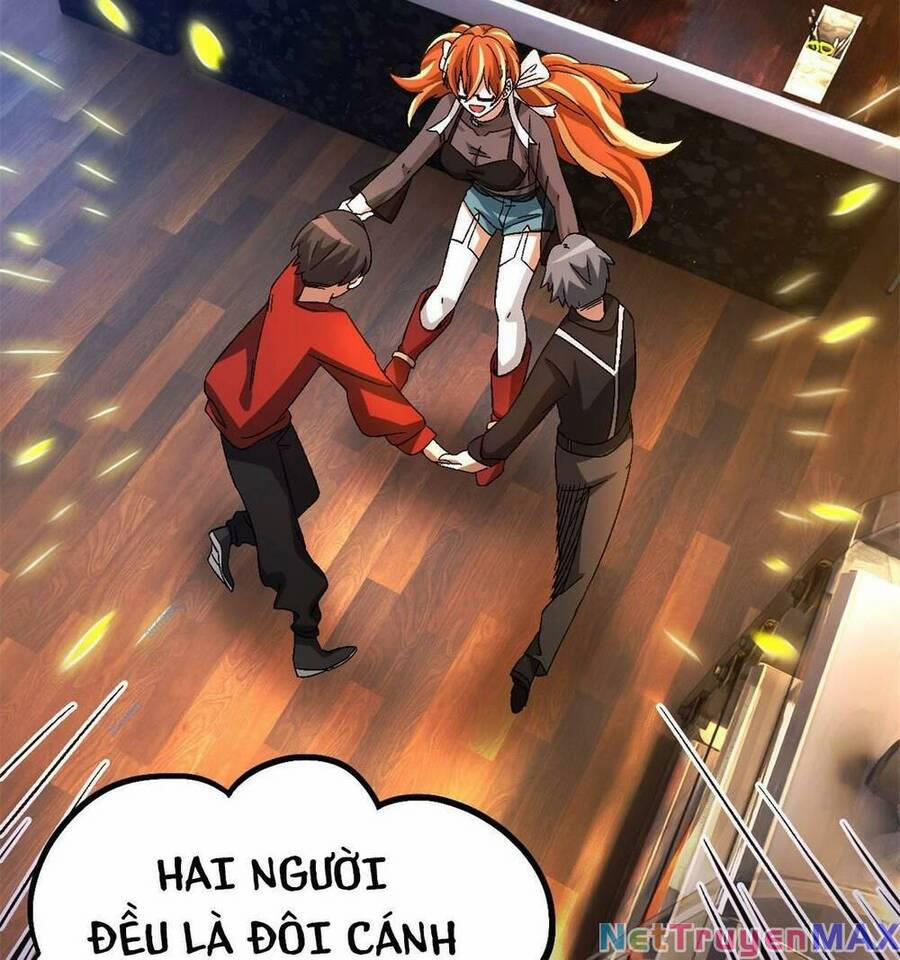 Tận Thế Trò Chơi Ghép Hình 24 trang 76