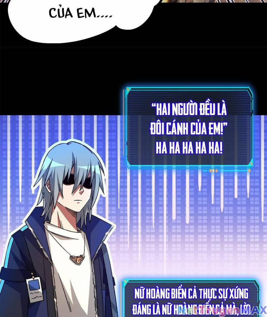 Tận Thế Trò Chơi Ghép Hình 24 trang 77