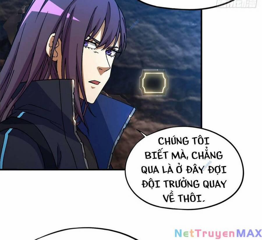 Tận Thế Trò Chơi Ghép Hình 24 trang 8