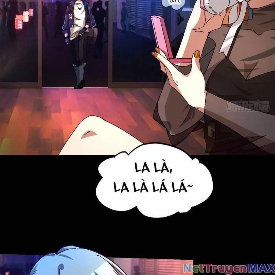 Tận Thế Trò Chơi Ghép Hình 24 trang 81