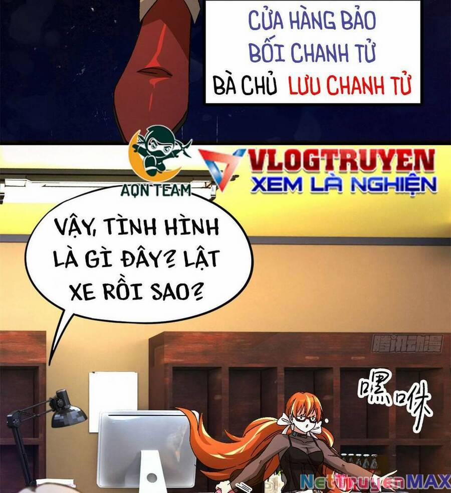 Tận Thế Trò Chơi Ghép Hình 24 trang 85