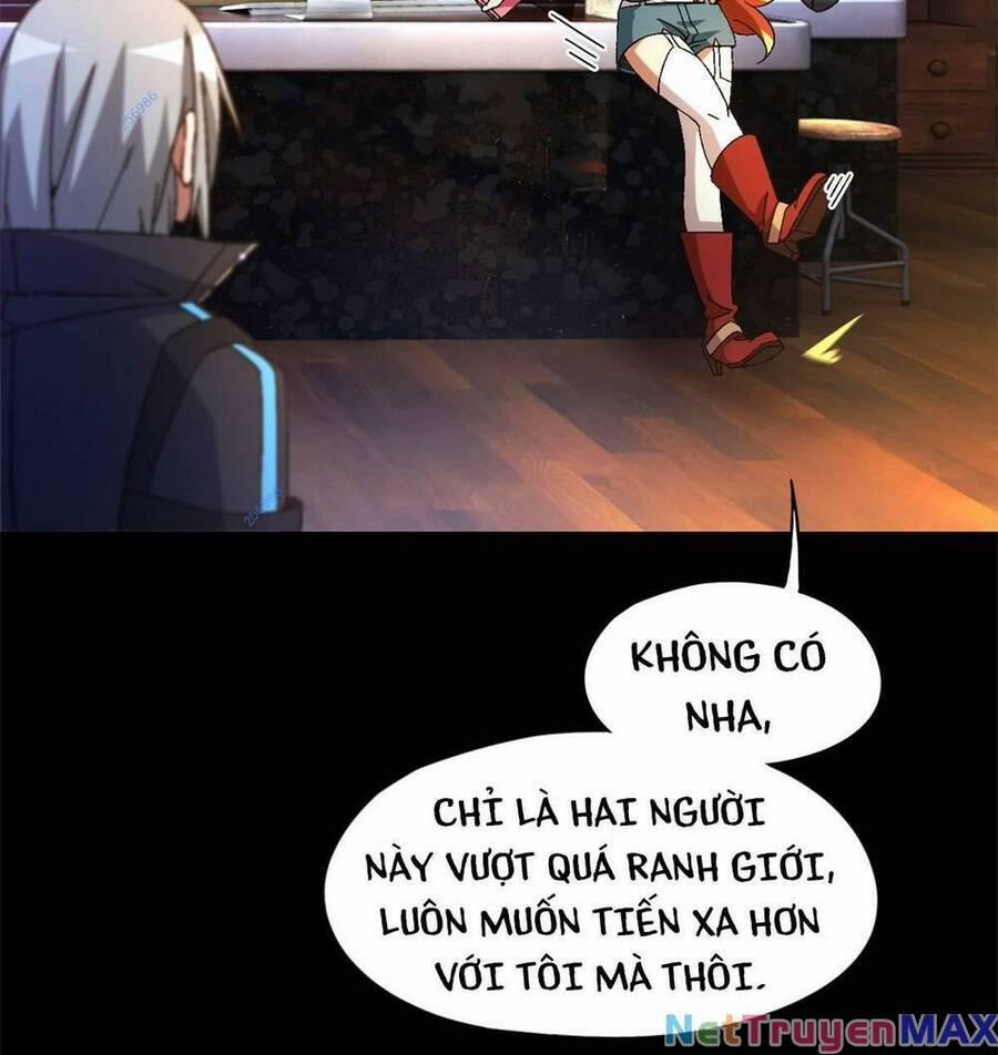 Tận Thế Trò Chơi Ghép Hình 24 trang 86