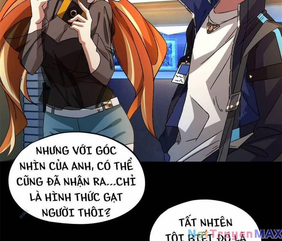 Tận Thế Trò Chơi Ghép Hình 25 trang 108