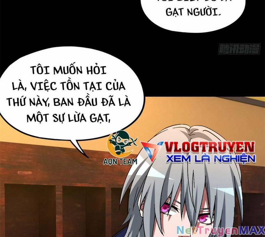 Tận Thế Trò Chơi Ghép Hình 25 trang 109