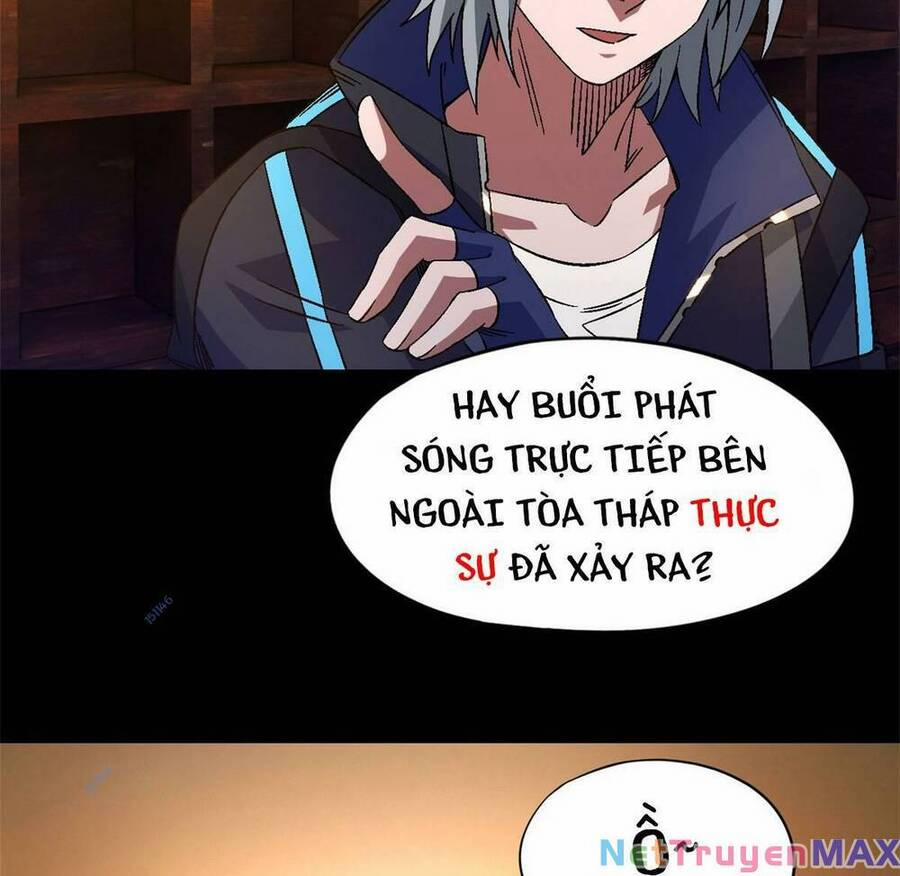 Tận Thế Trò Chơi Ghép Hình 25 trang 110