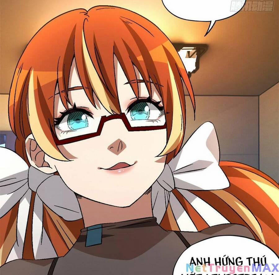 Tận Thế Trò Chơi Ghép Hình 25 trang 111