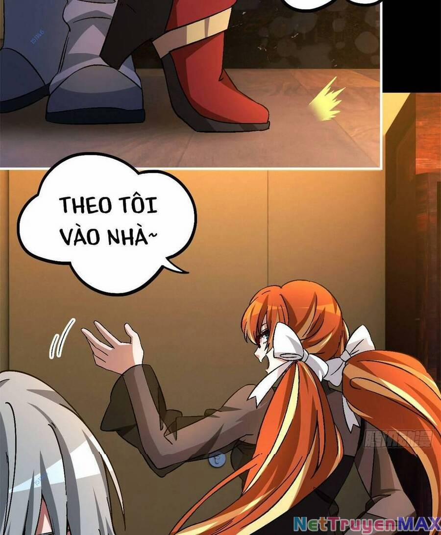 Tận Thế Trò Chơi Ghép Hình 25 trang 118