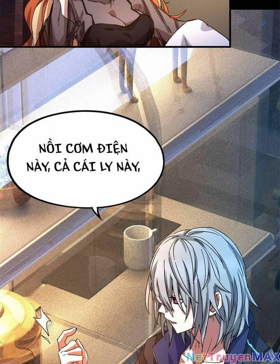 Tận Thế Trò Chơi Ghép Hình 25 trang 16