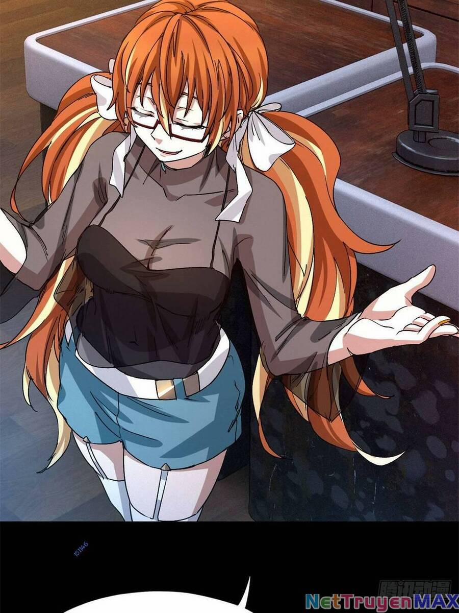 Tận Thế Trò Chơi Ghép Hình 25 trang 22