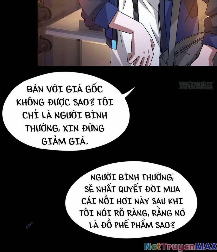 Tận Thế Trò Chơi Ghép Hình 25 trang 30