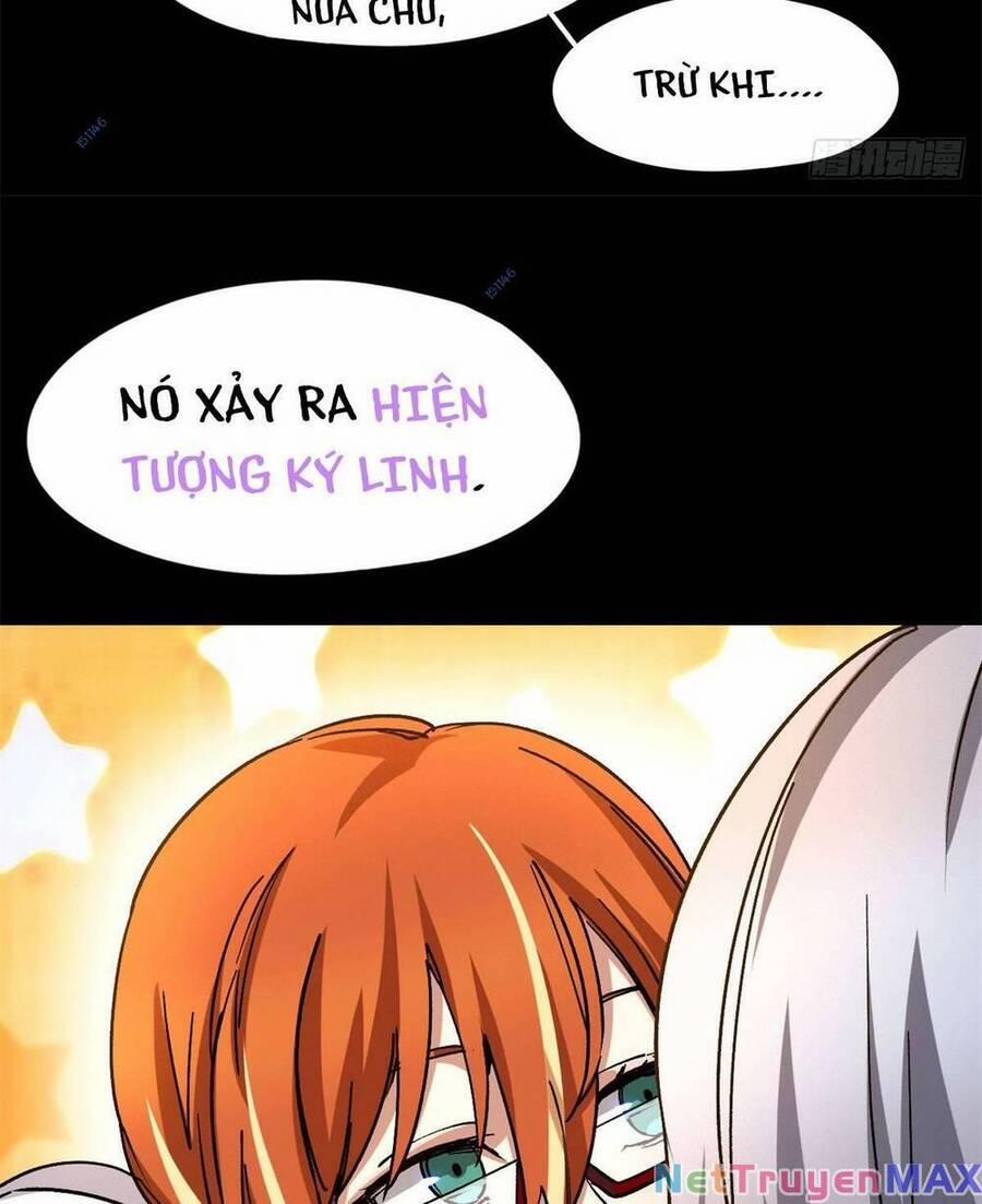 Tận Thế Trò Chơi Ghép Hình 25 trang 32