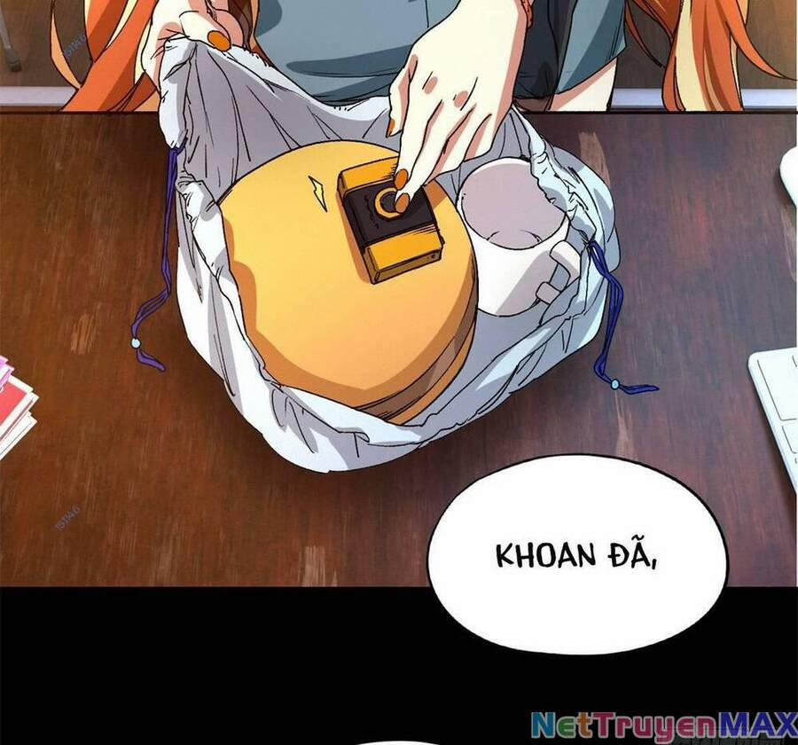 Tận Thế Trò Chơi Ghép Hình 25 trang 38