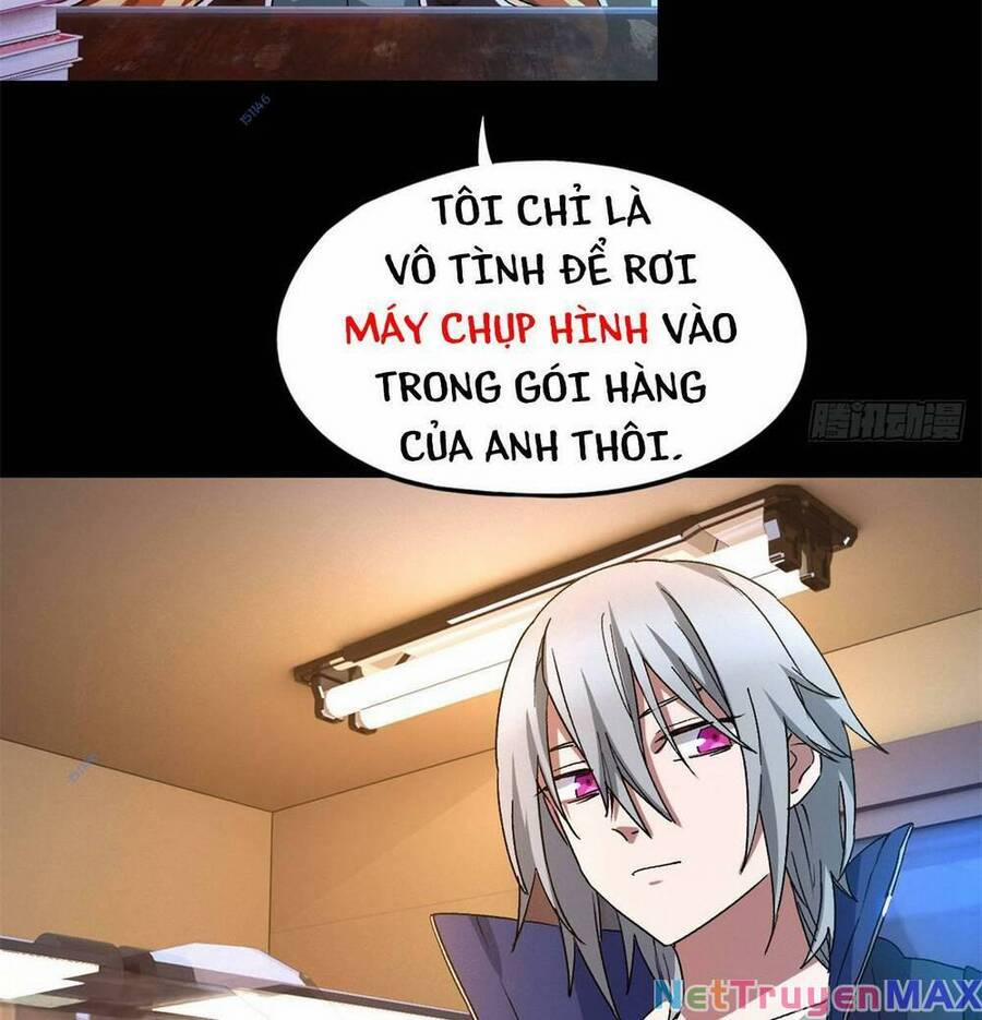 Tận Thế Trò Chơi Ghép Hình 25 trang 40