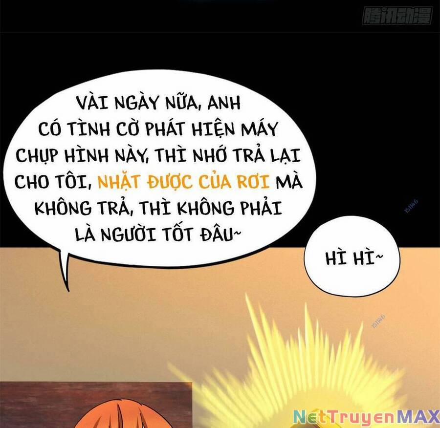 Tận Thế Trò Chơi Ghép Hình 25 trang 42