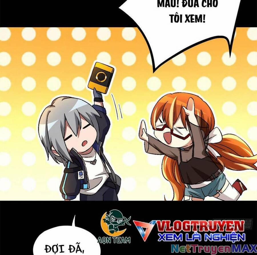 Tận Thế Trò Chơi Ghép Hình 25 trang 61