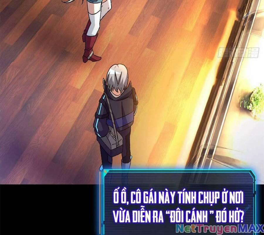 Tận Thế Trò Chơi Ghép Hình 25 trang 80