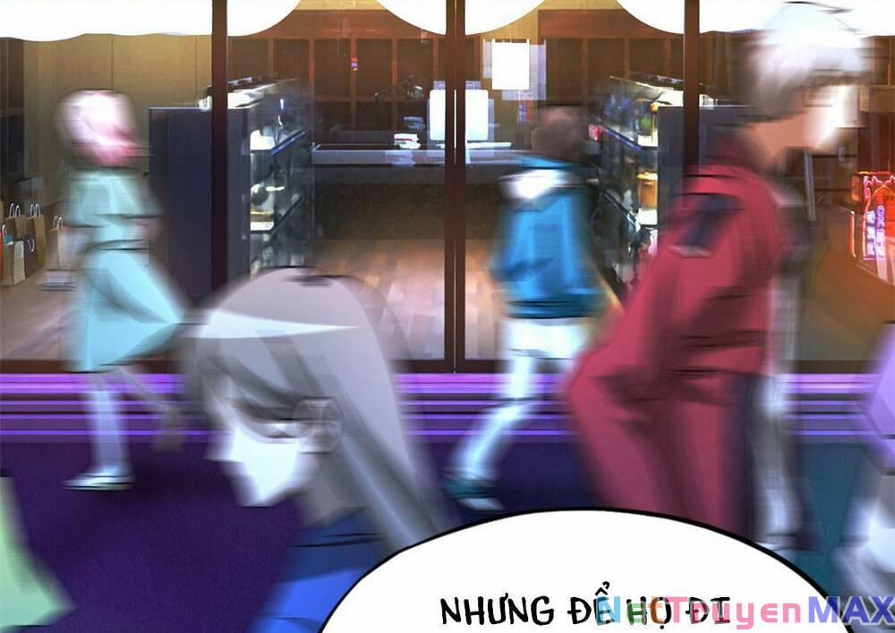 Tận Thế Trò Chơi Ghép Hình 26 trang 13