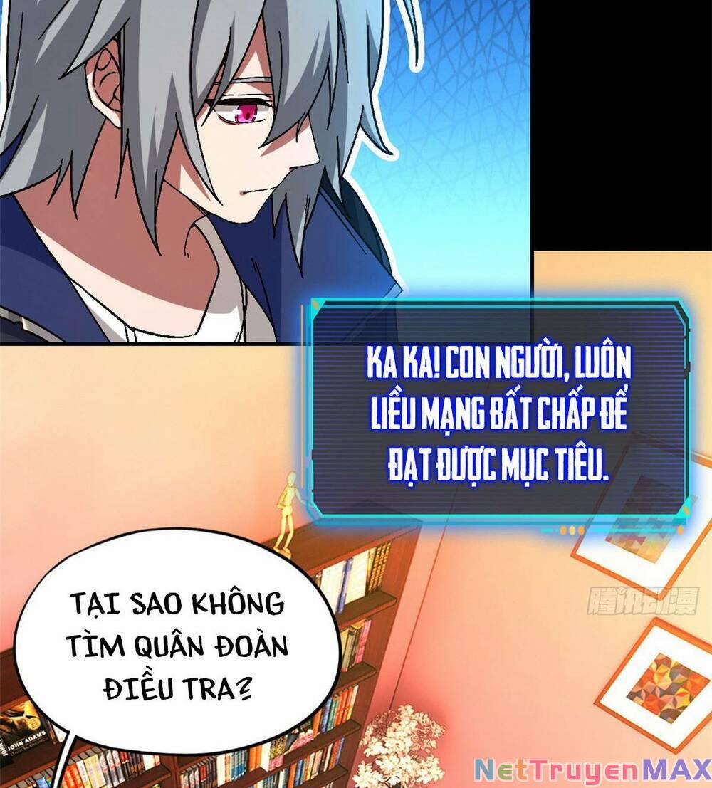 Tận Thế Trò Chơi Ghép Hình 26 trang 15