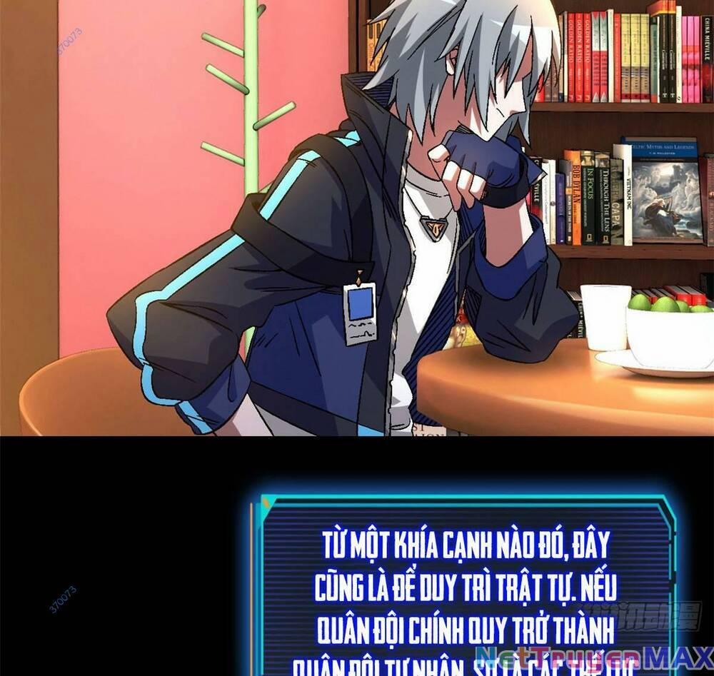 Tận Thế Trò Chơi Ghép Hình 26 trang 18