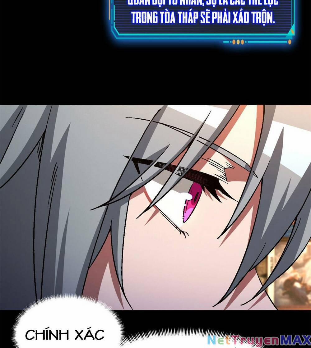 Tận Thế Trò Chơi Ghép Hình 26 trang 19