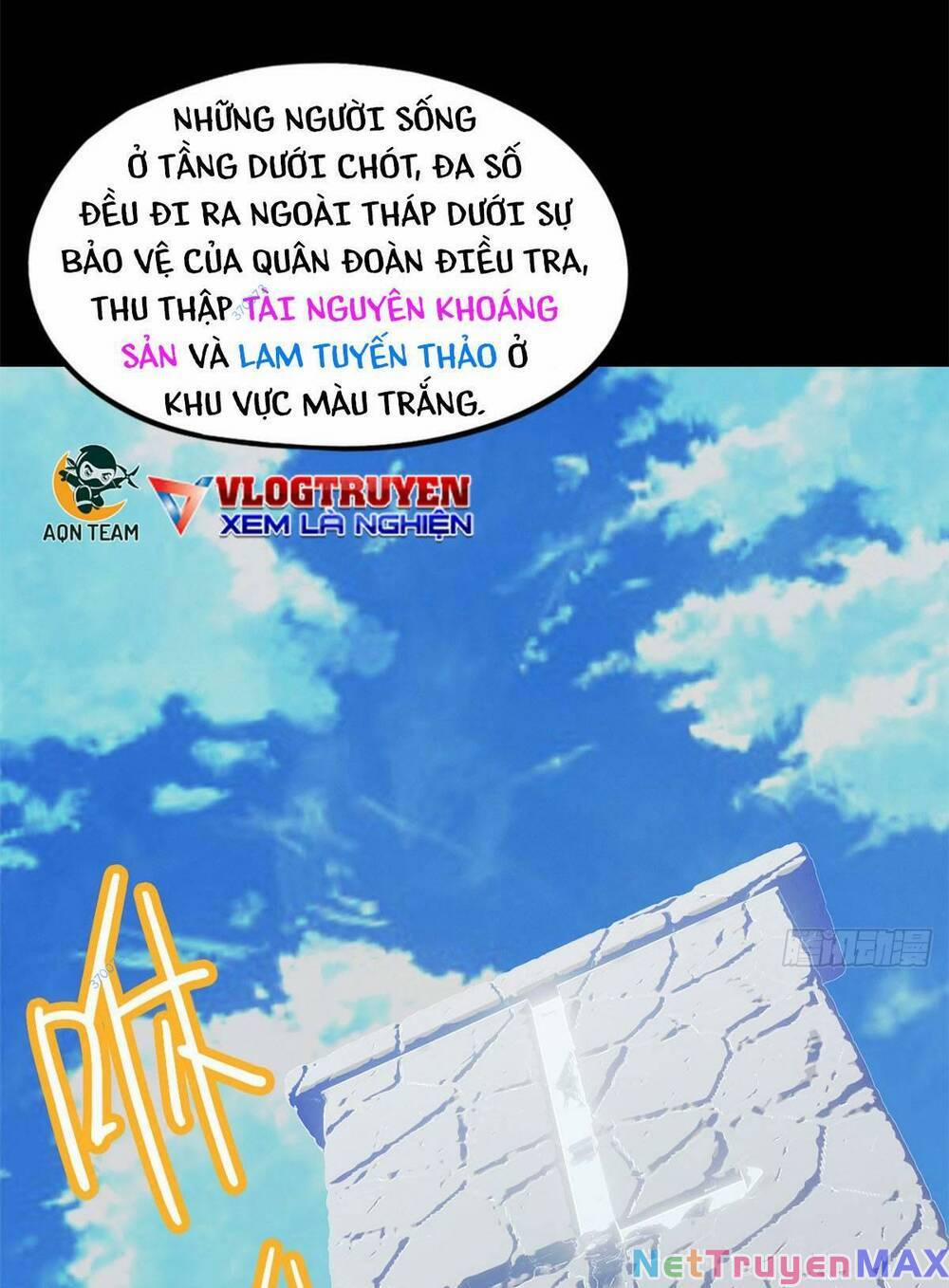 Tận Thế Trò Chơi Ghép Hình 26 trang 2