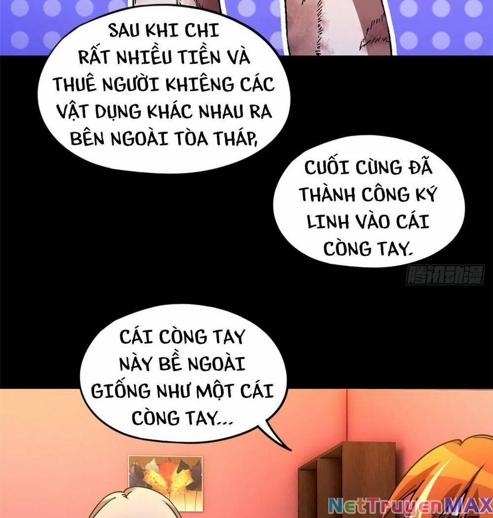 Tận Thế Trò Chơi Ghép Hình 26 trang 27