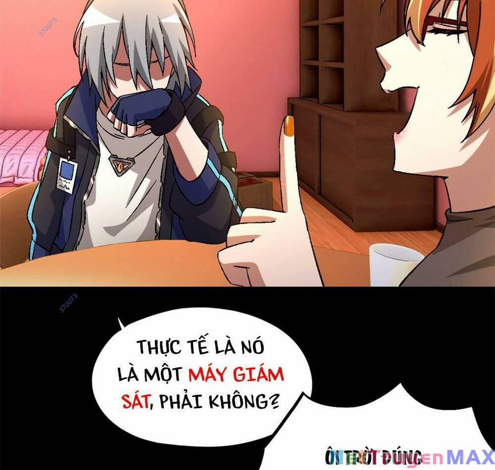 Tận Thế Trò Chơi Ghép Hình 26 trang 28