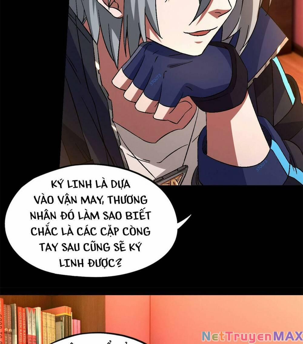 Tận Thế Trò Chơi Ghép Hình 26 trang 30