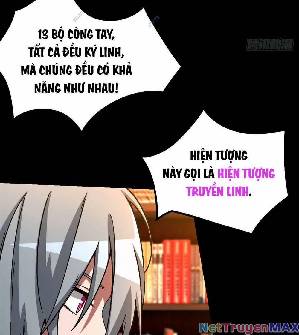 Tận Thế Trò Chơi Ghép Hình 26 trang 34