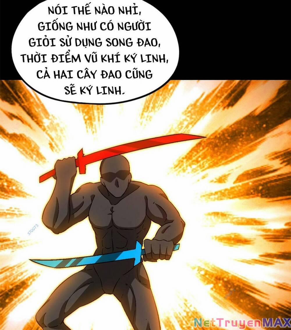 Tận Thế Trò Chơi Ghép Hình 26 trang 36