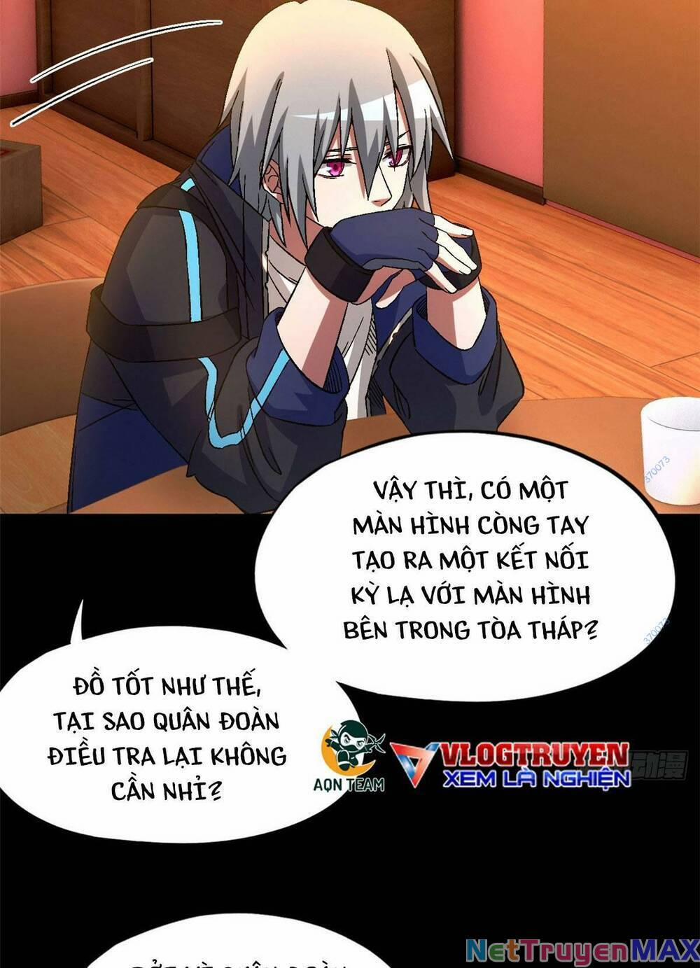 Tận Thế Trò Chơi Ghép Hình 26 trang 38