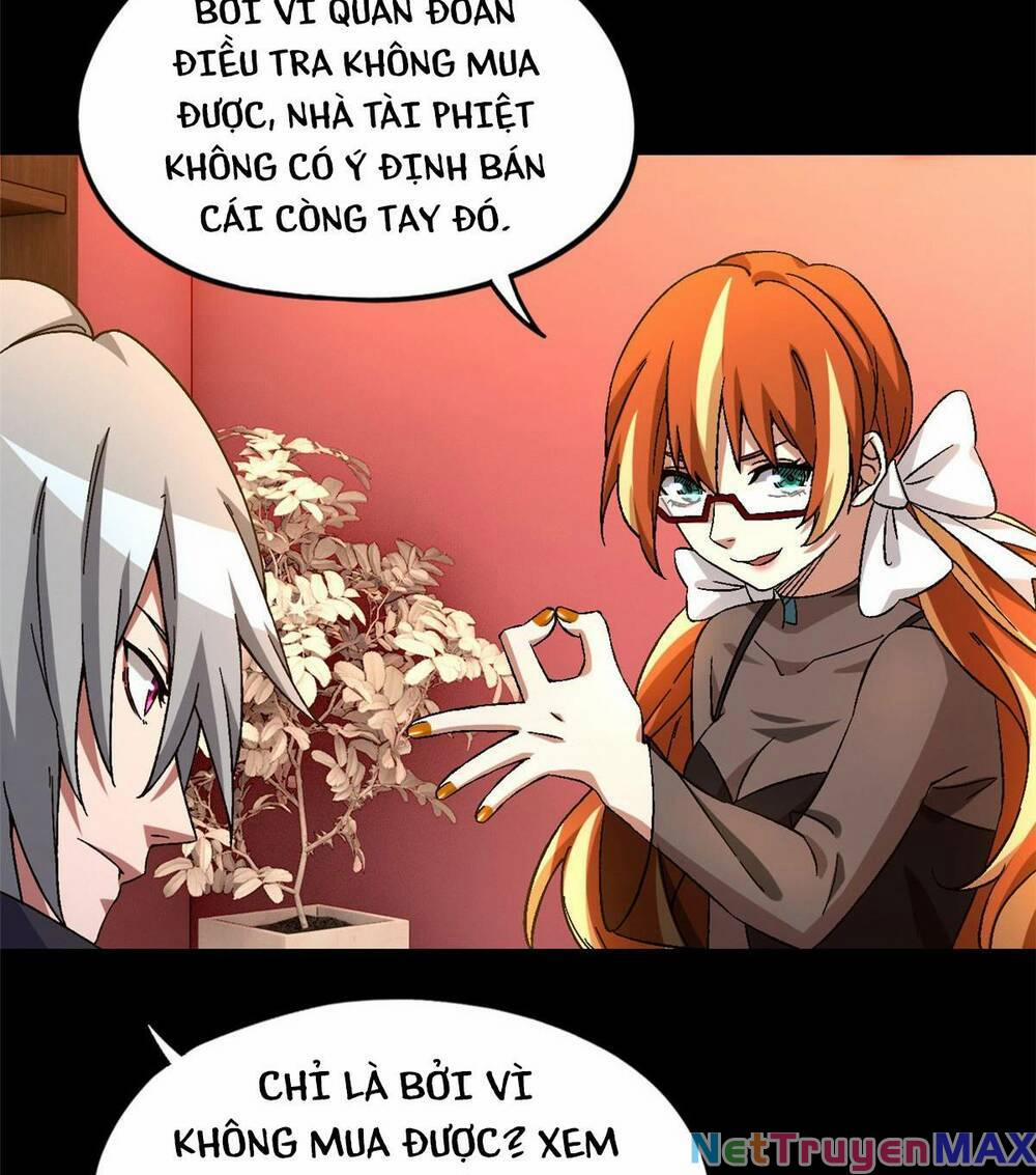 Tận Thế Trò Chơi Ghép Hình 26 trang 39