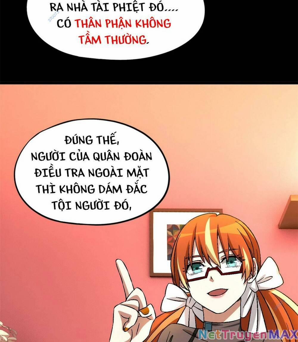 Tận Thế Trò Chơi Ghép Hình 26 trang 40