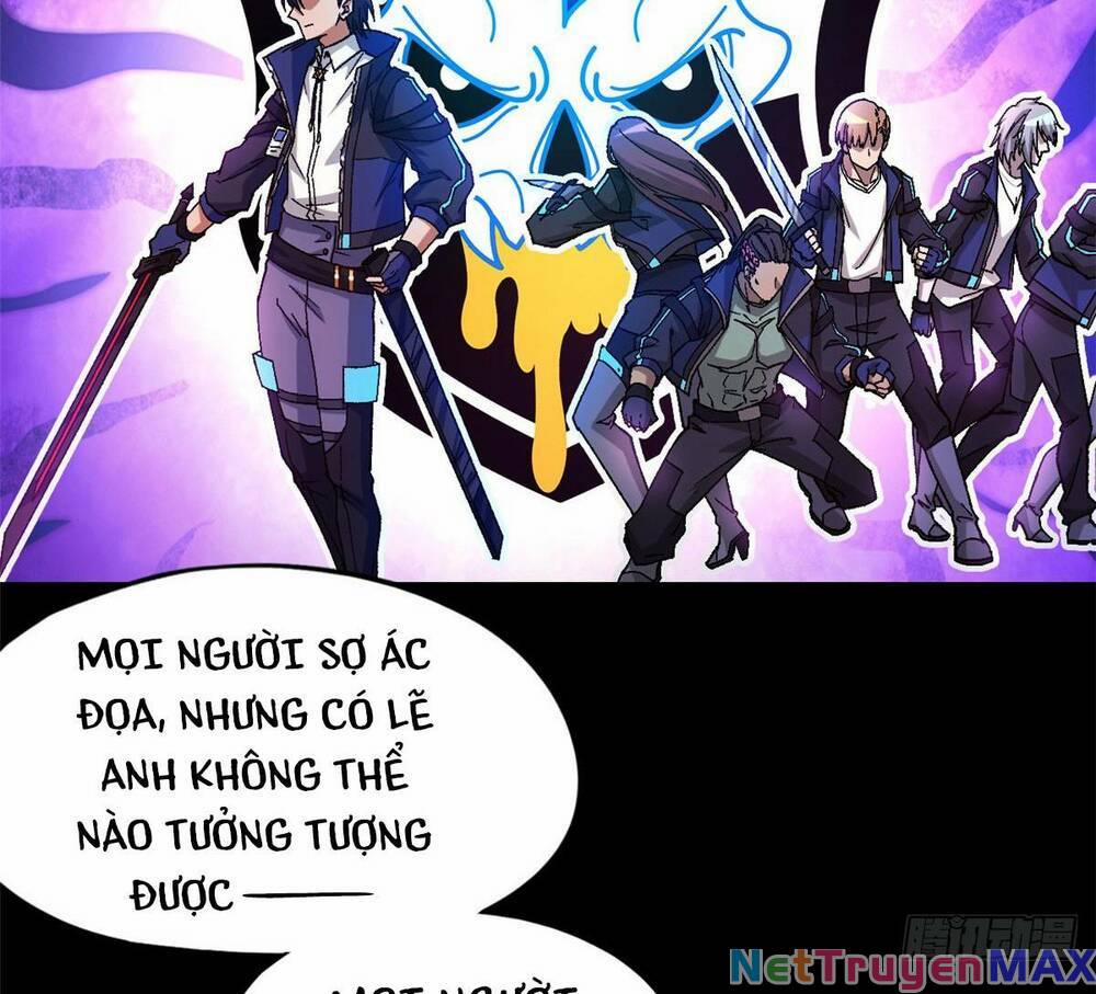 Tận Thế Trò Chơi Ghép Hình 26 trang 5