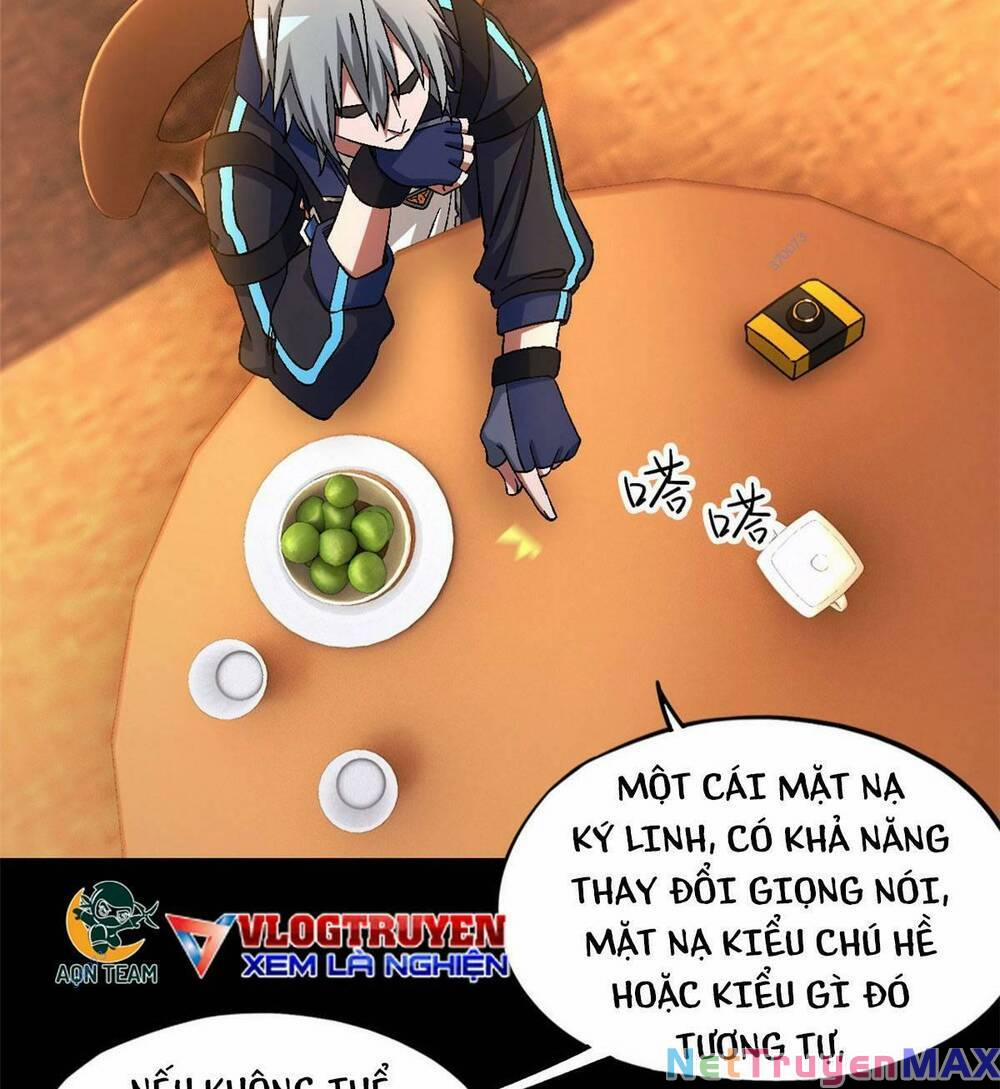 Tận Thế Trò Chơi Ghép Hình 26 trang 50