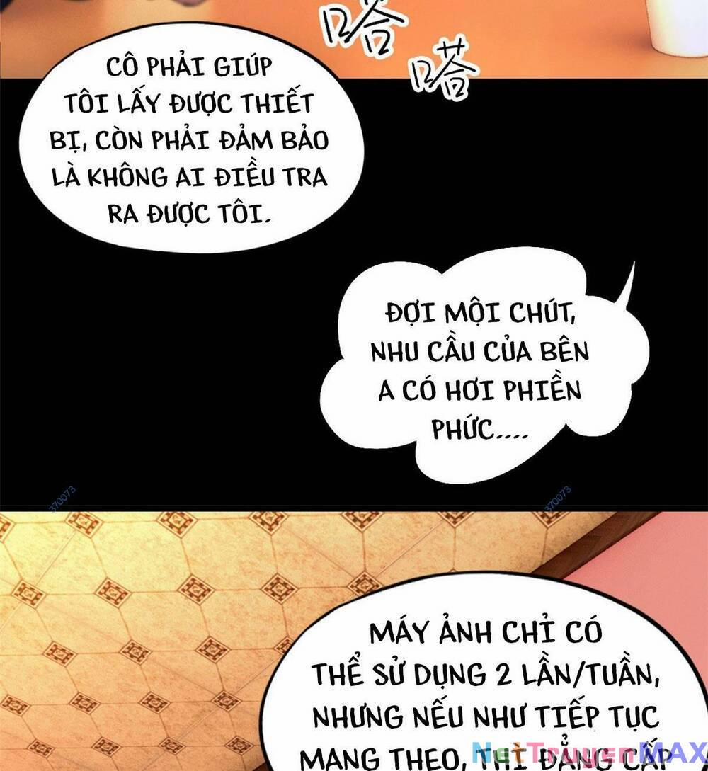 Tận Thế Trò Chơi Ghép Hình 26 trang 52