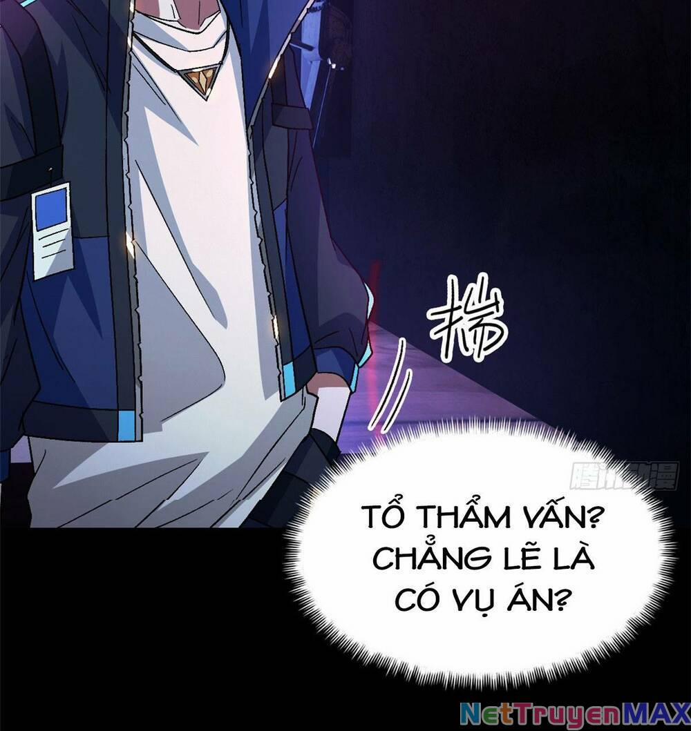 Tận Thế Trò Chơi Ghép Hình 26 trang 79