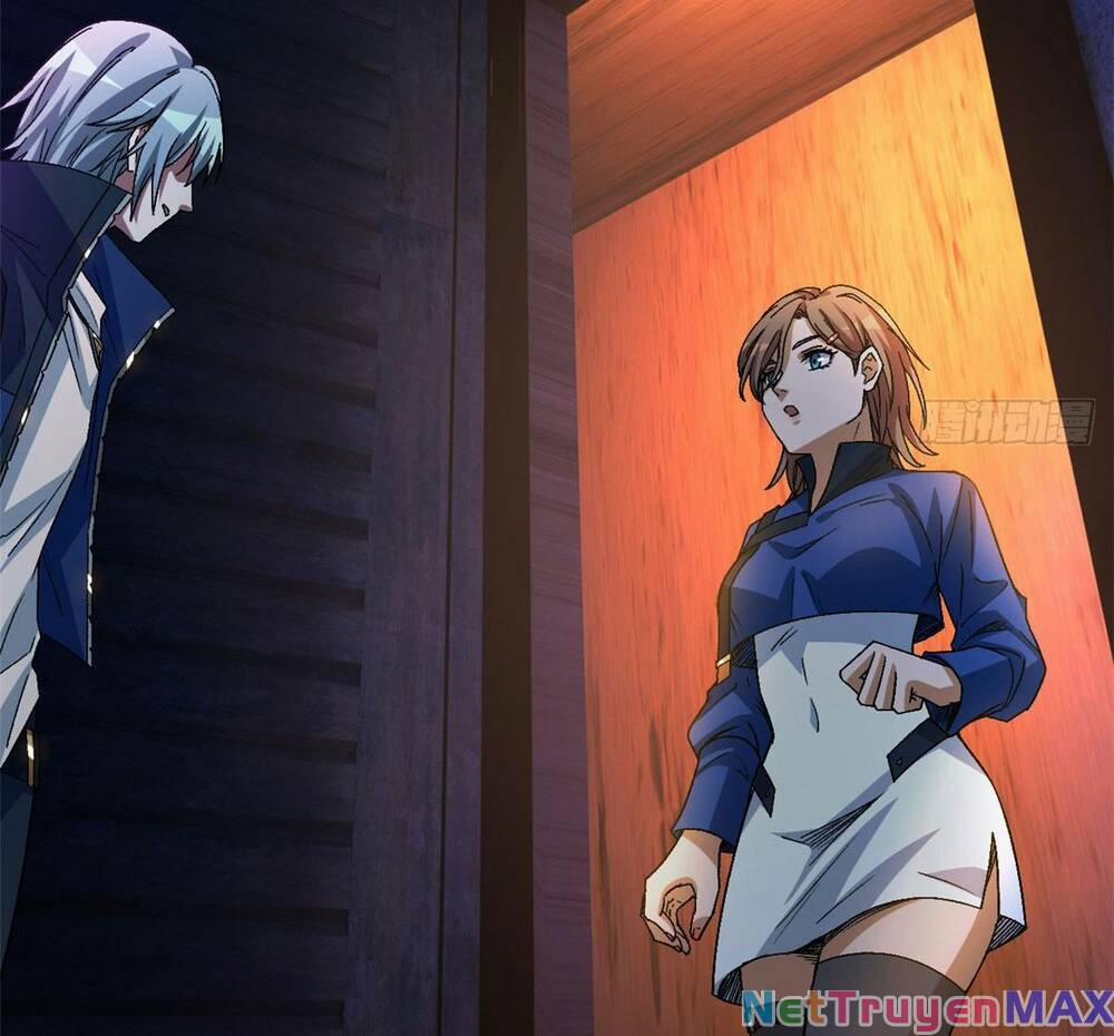 Tận Thế Trò Chơi Ghép Hình 26 trang 81