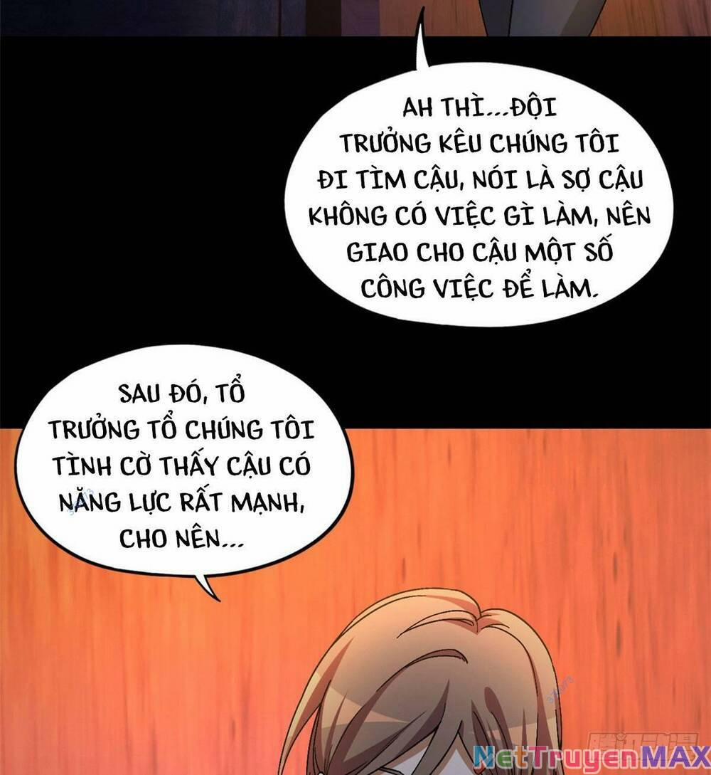 Tận Thế Trò Chơi Ghép Hình 26 trang 82