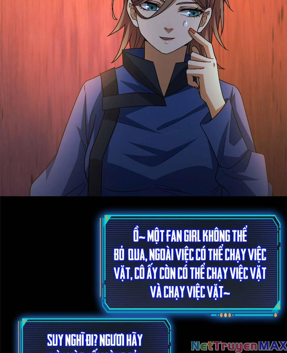 Tận Thế Trò Chơi Ghép Hình 26 trang 83