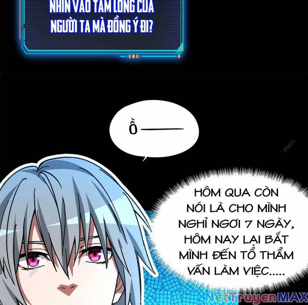 Tận Thế Trò Chơi Ghép Hình 26 trang 84