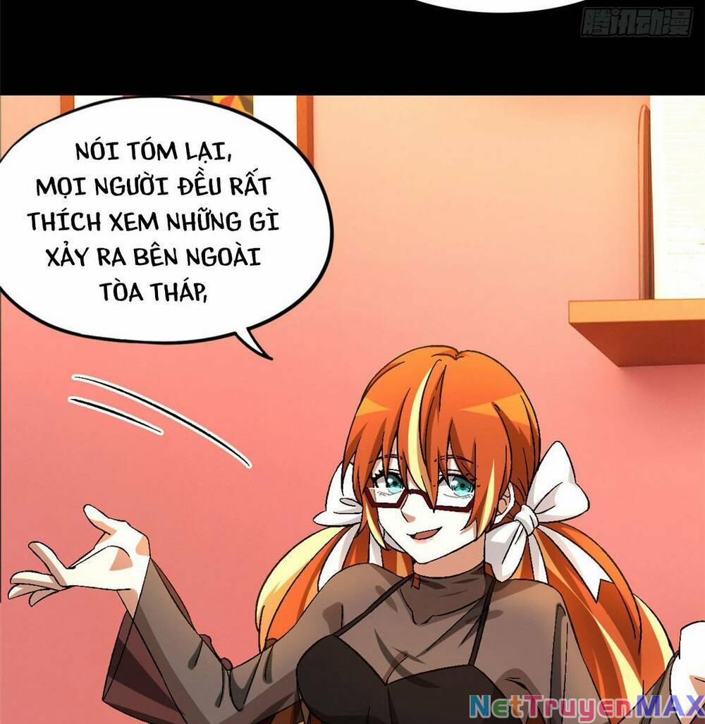 Tận Thế Trò Chơi Ghép Hình 26 trang 9