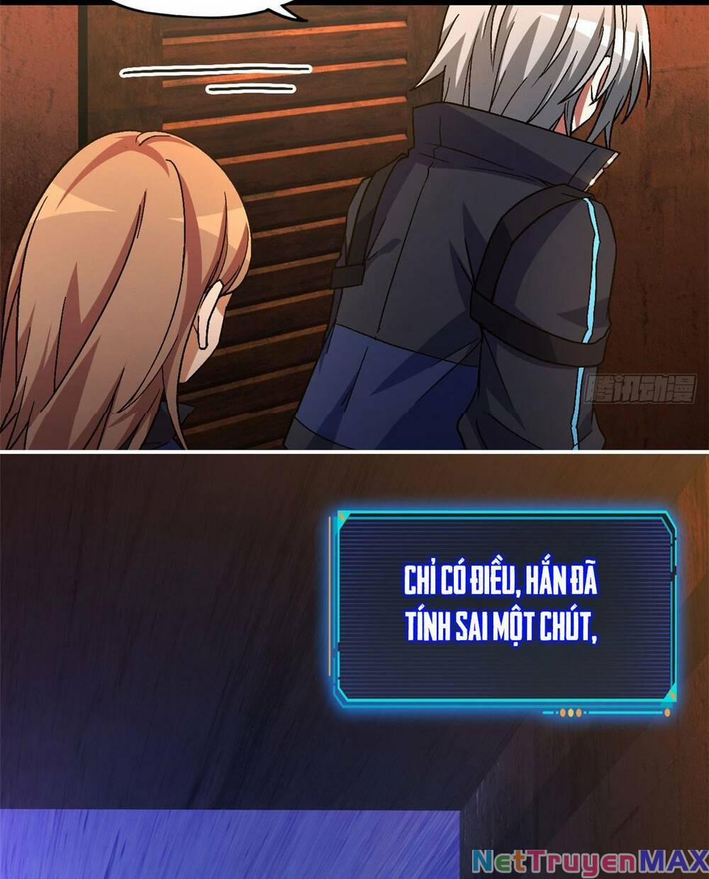 Tận Thế Trò Chơi Ghép Hình 26 trang 93